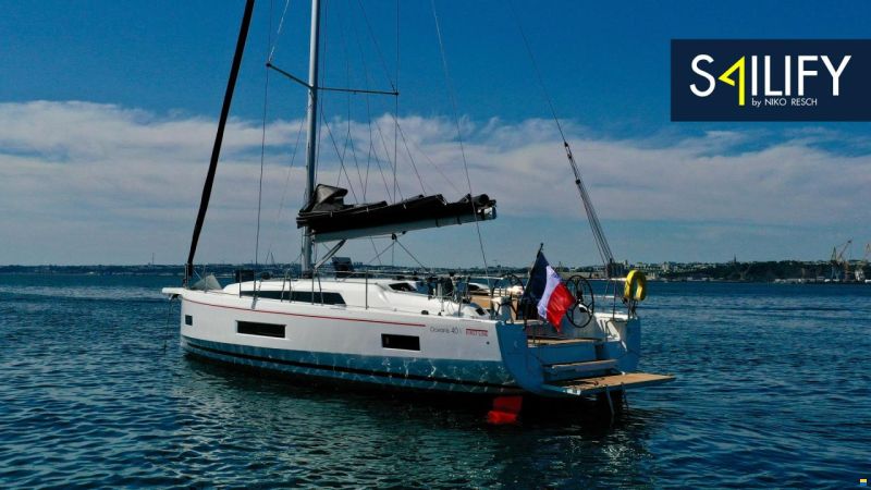 Beneteau Oceanis 40.1