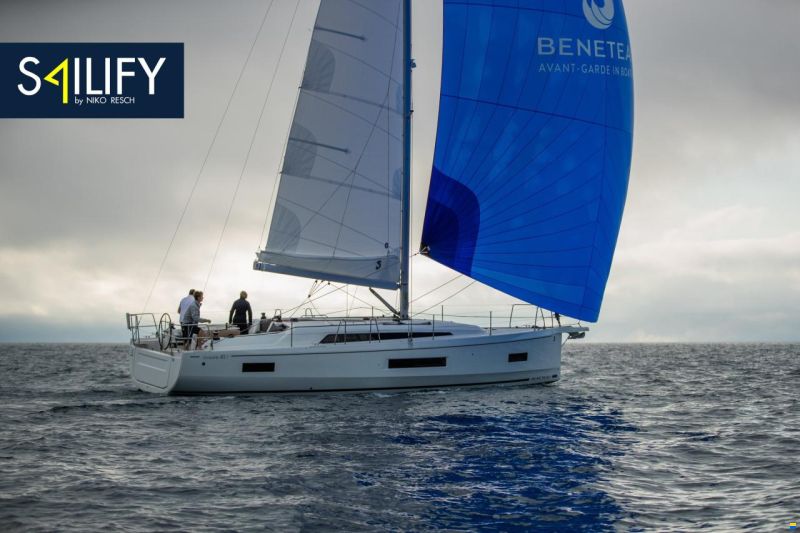 Beneteau Oceanis 40.1