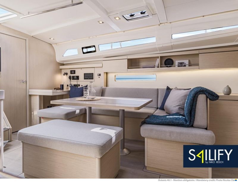 Beneteau Oceanis 40.1