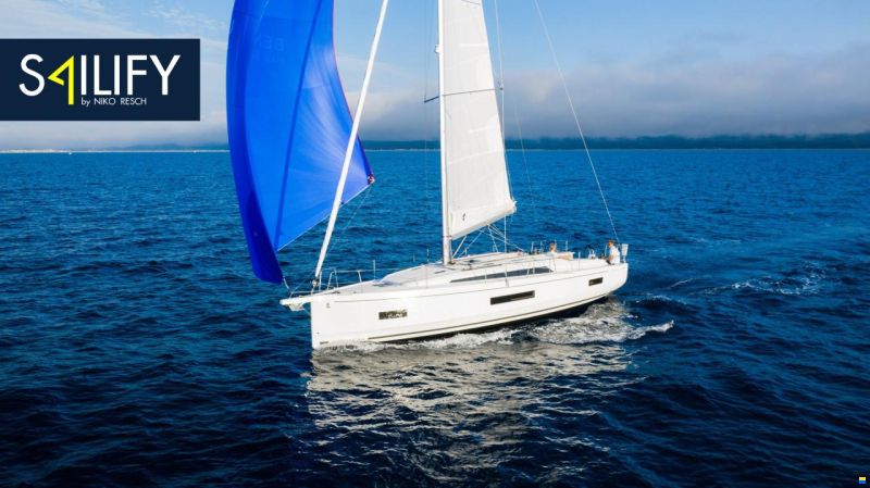 Beneteau Oceanis 40.1