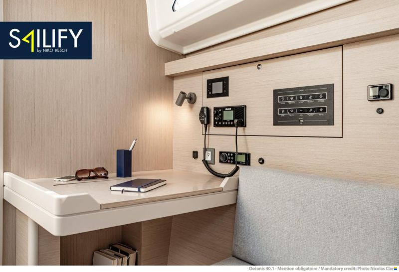 Beneteau Oceanis 40.1