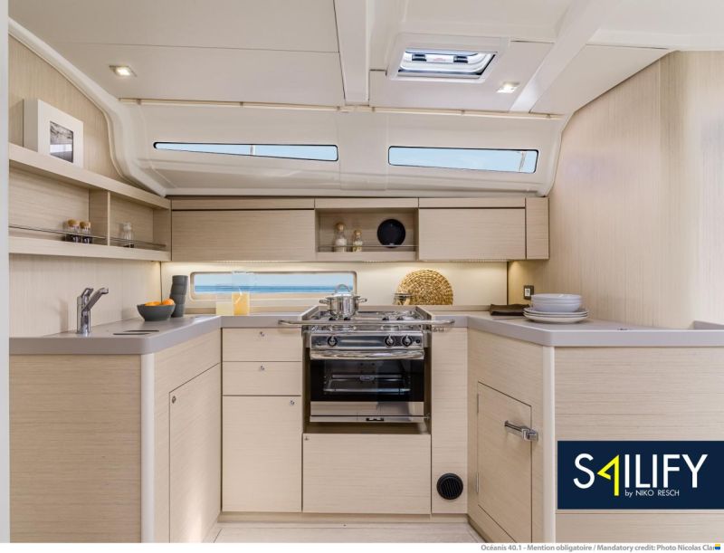 Beneteau Oceanis 40.1