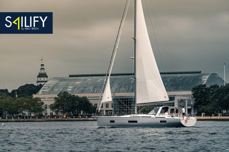 Beneteau Oceanis 40.1