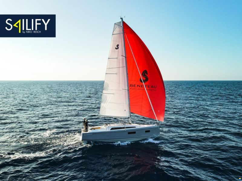 Beneteau Oceanis 34.1