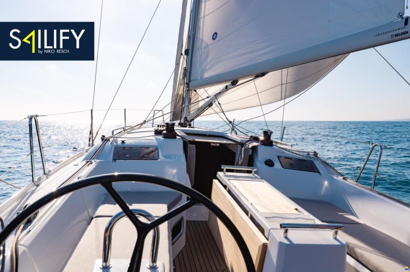 Beneteau Oceanis 34.1