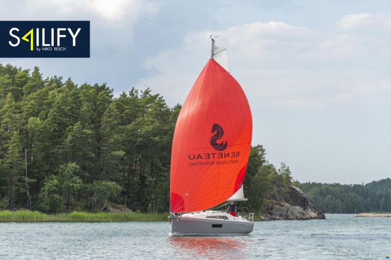 Beneteau Oceanis 30.1