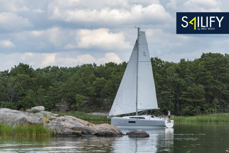 Beneteau Oceanis 30.1