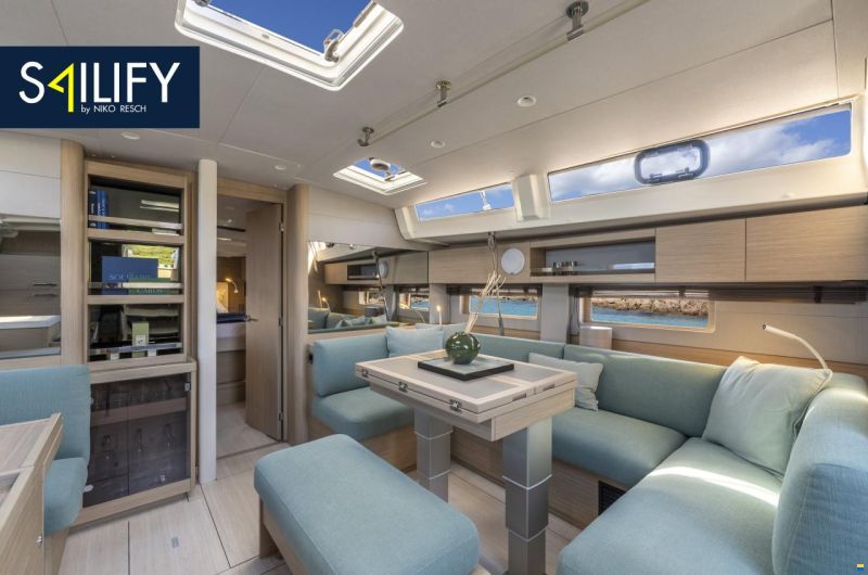 Beneteau Oceanis 52