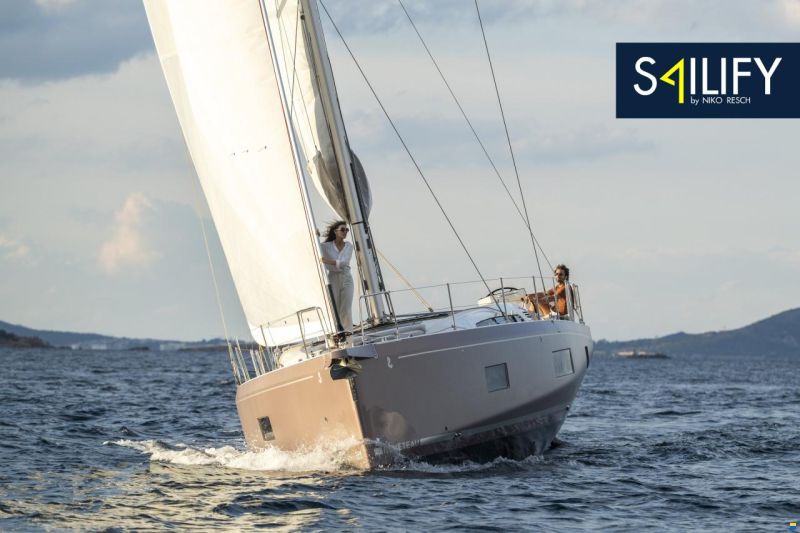 Beneteau Oceanis 52