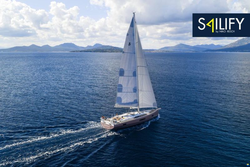 Beneteau Oceanis 52