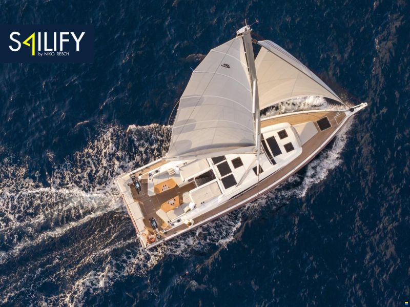 Beneteau Oceanis 52