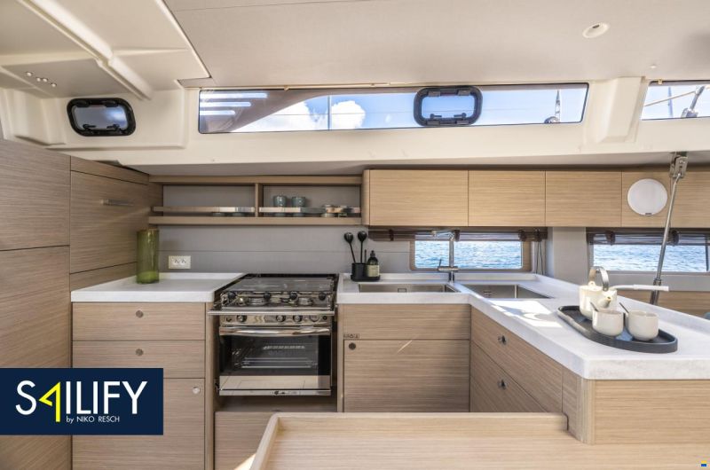 Beneteau Oceanis 52