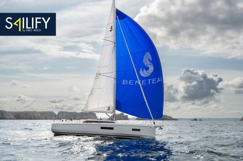 Beneteau Oceanis 37.1