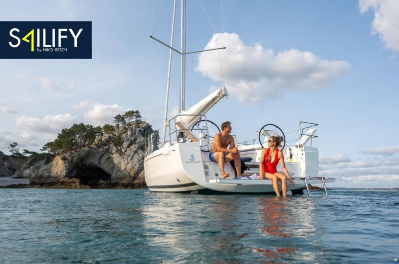 Beneteau Oceanis 37.1