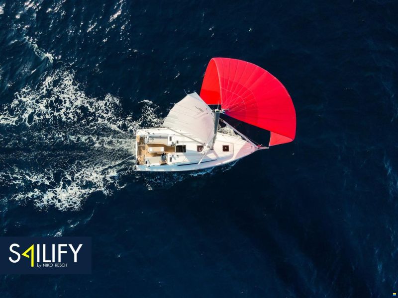 Beneteau Oceanis 34.1