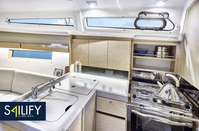 Beneteau Oceanis 34.1