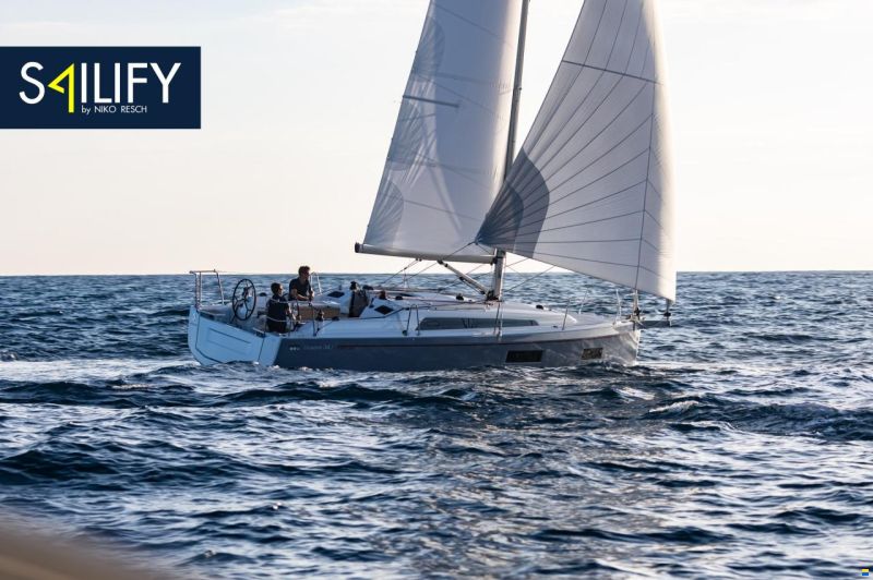 Beneteau Oceanis 34.1
