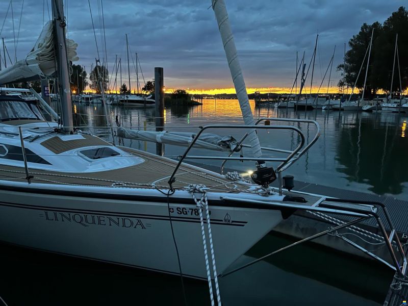 Dehler 32