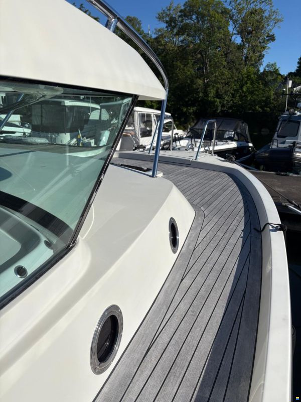 Delta Powerboats 34 SW