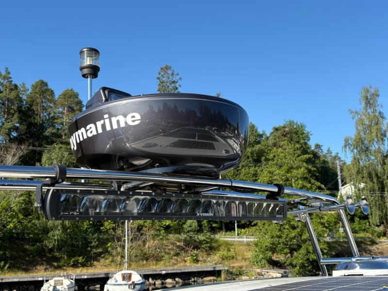 Delta Powerboats 34 SW