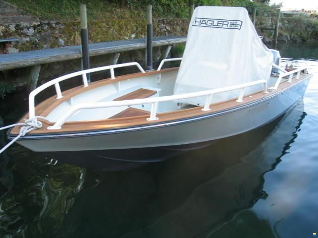 Hägler Éclair 555 Sport Open