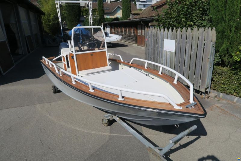 Hägler Éclair 555 Sport Open