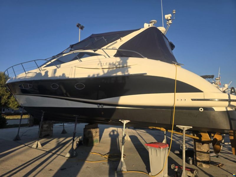 Azimut Atlantis