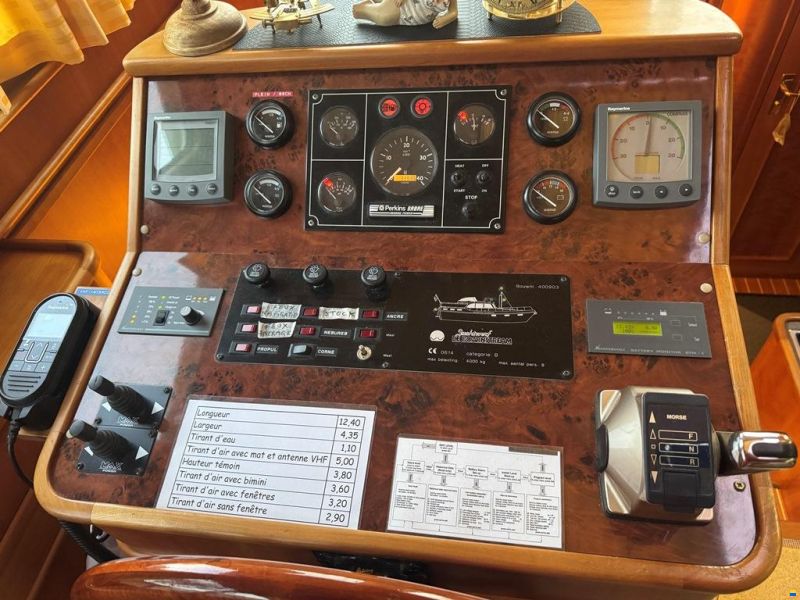 Boarnstream Boarncruiser Classic Line 40