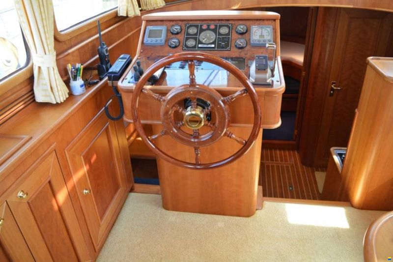 Boarnstream Boarncruiser Classic Line 40