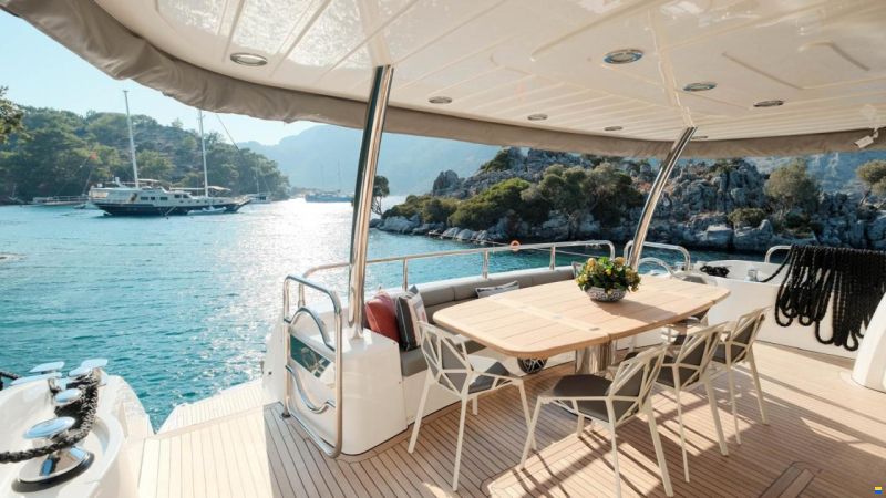 Sunseeker 86