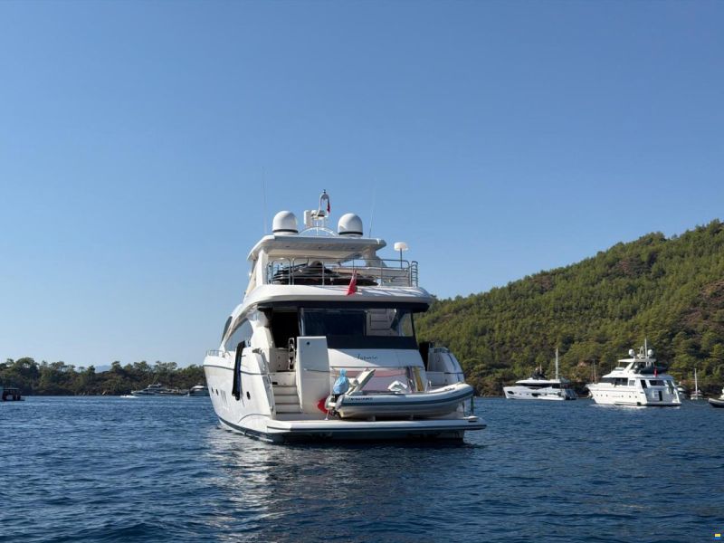 Sunseeker 86
