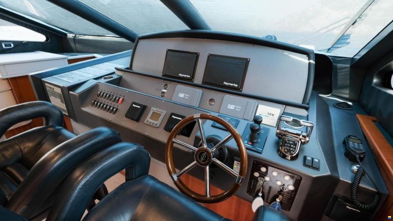 Sunseeker 86