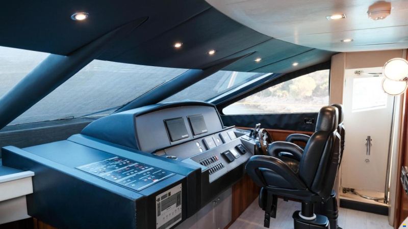 Sunseeker 86