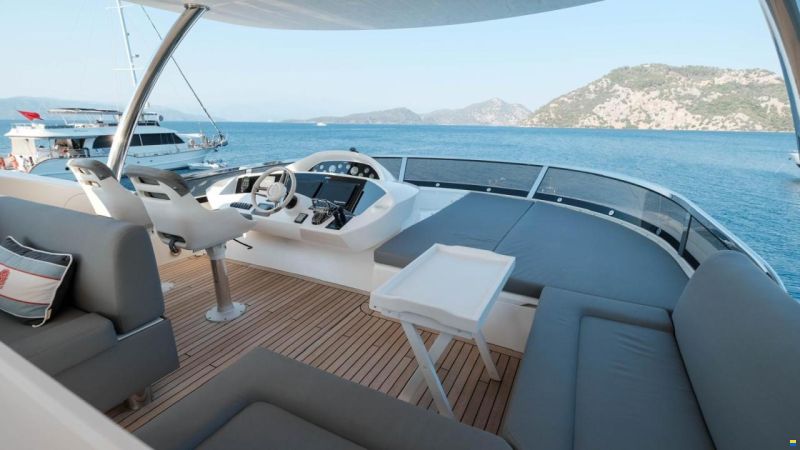 Sunseeker 86