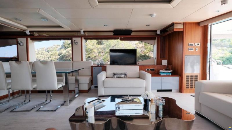 Sunseeker 86