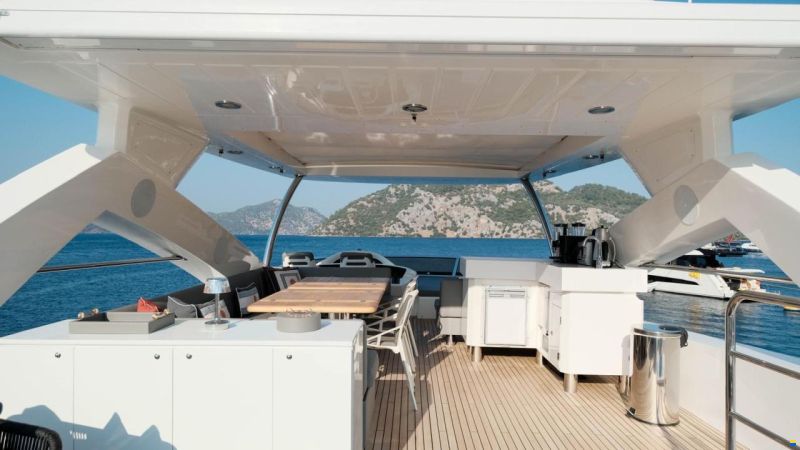 Sunseeker 86