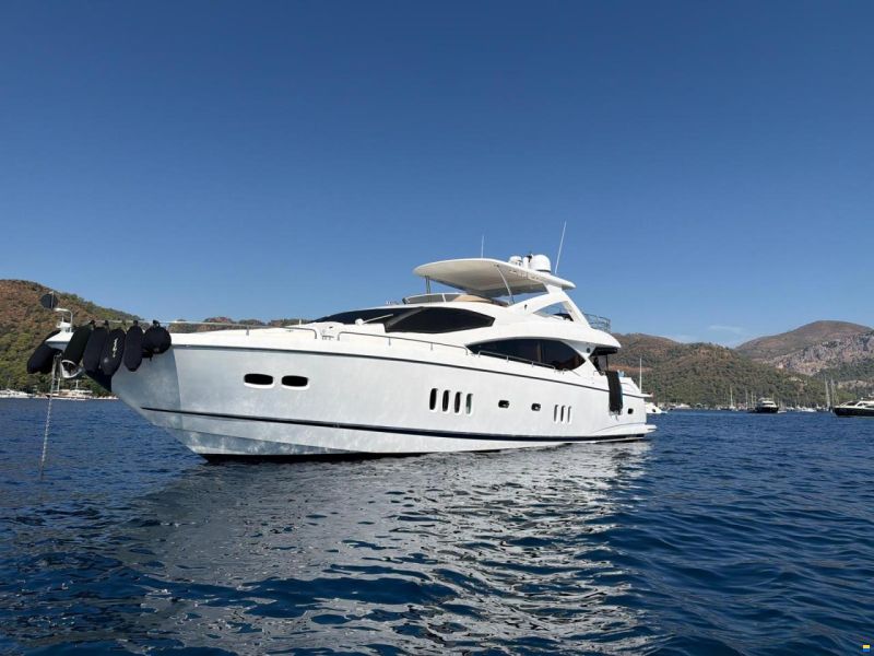 Sunseeker 86