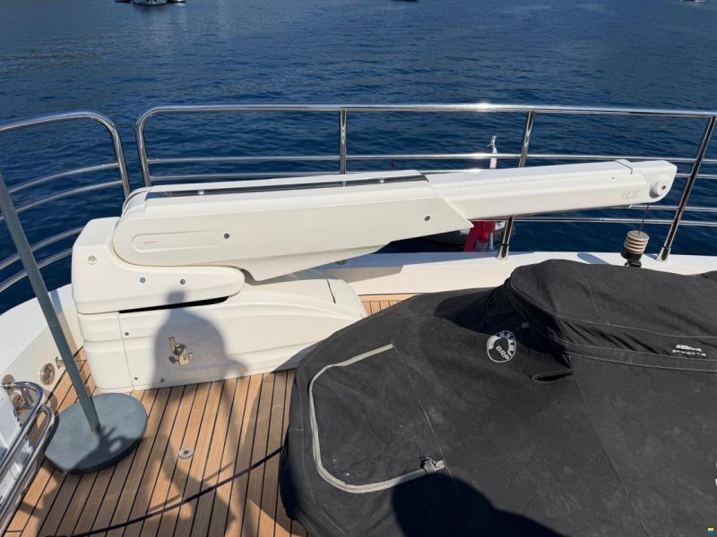 Sunseeker 86