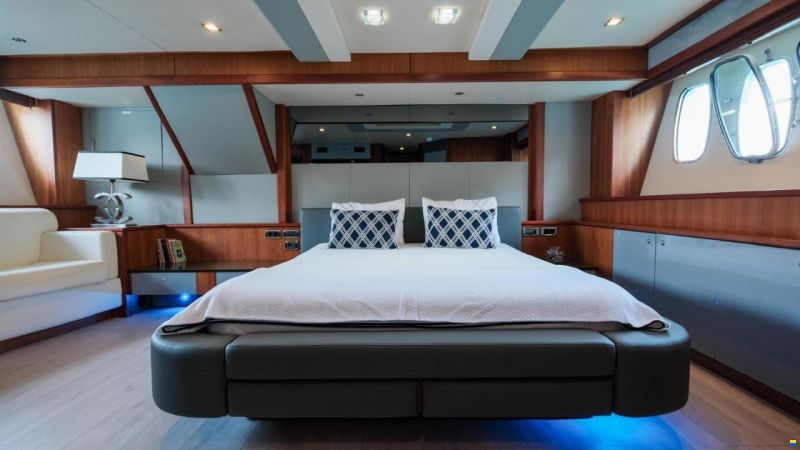 Sunseeker 86