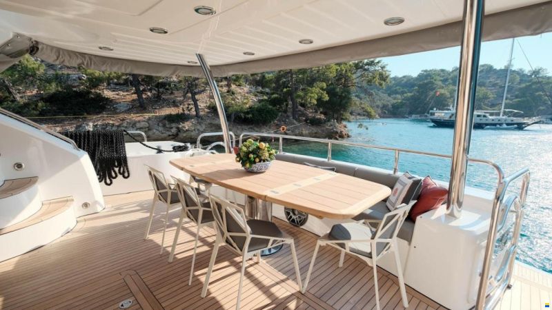 Sunseeker 86