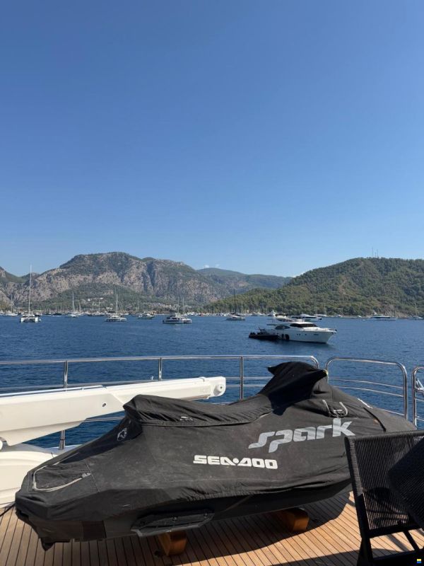 Sunseeker 86