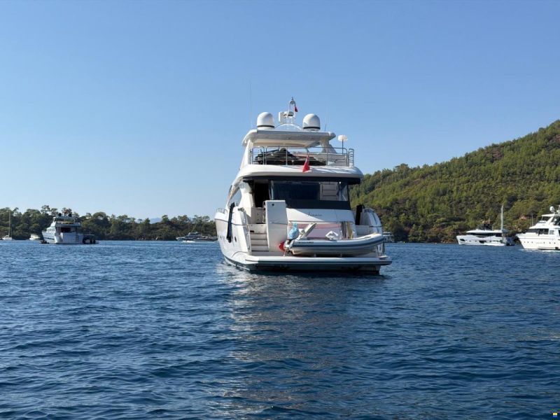 Sunseeker 86