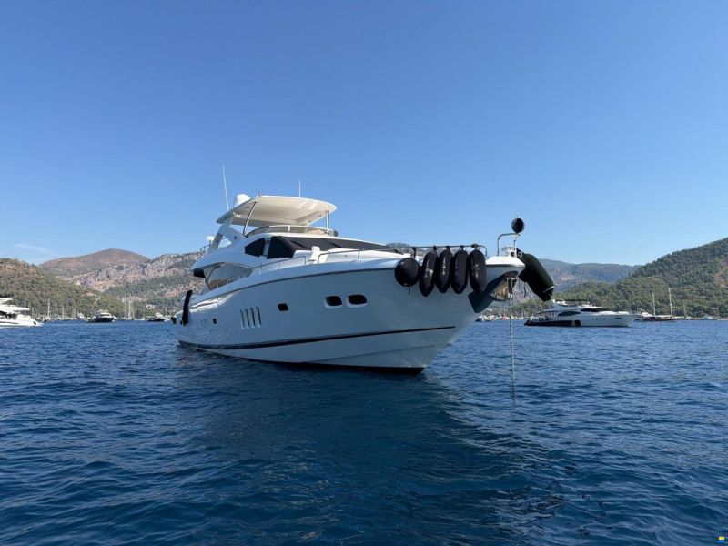 Sunseeker 86