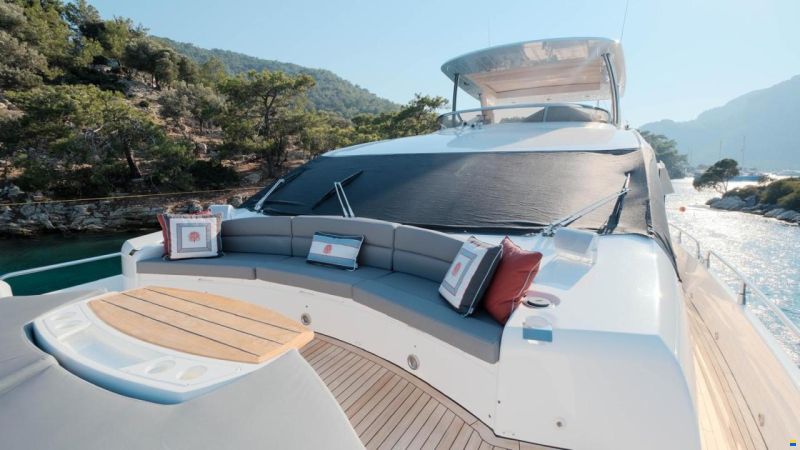 Sunseeker 86