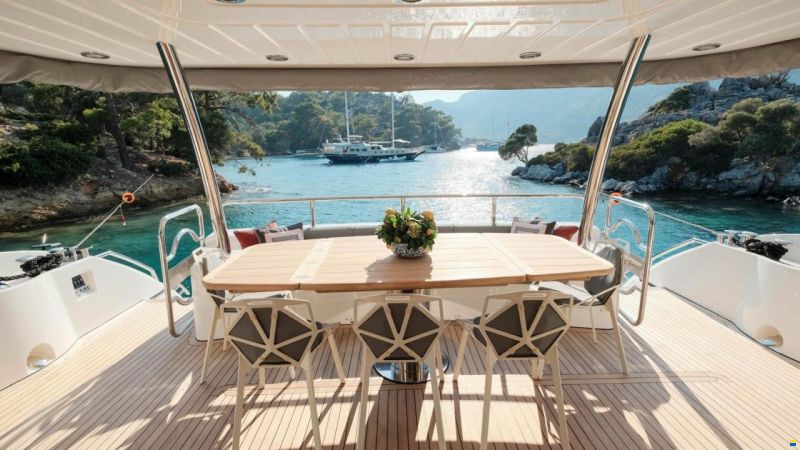 Sunseeker 86