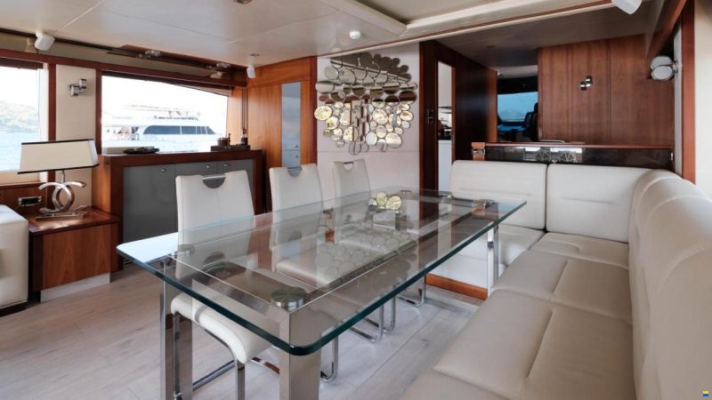 Sunseeker 86