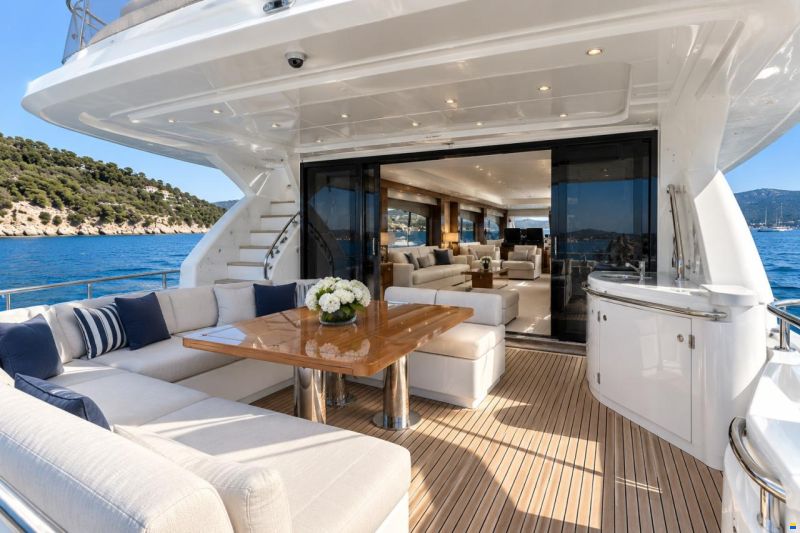 Sunseeker 86