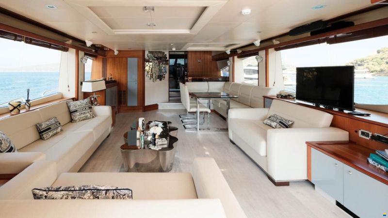 Sunseeker 86