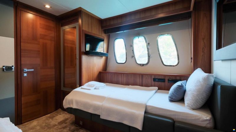 Sunseeker 86