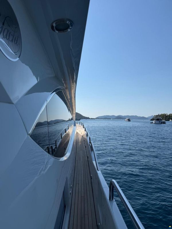 Sunseeker 86